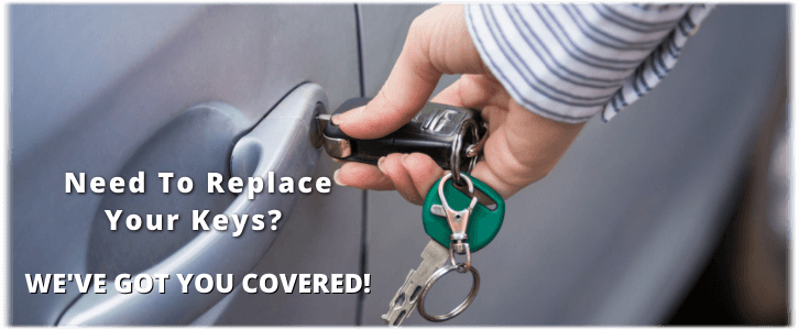 Car Key Replacement Chesapeake, VA