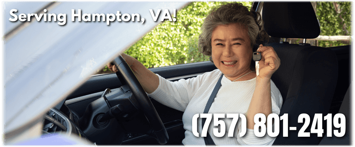 Locksmith Hampton VA